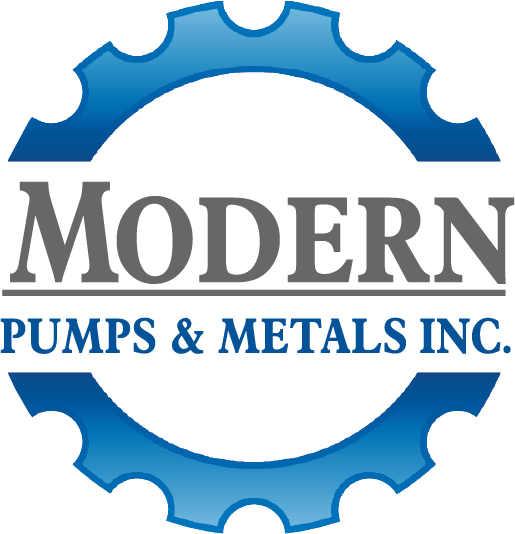 Modern Pumps and Metals Inc. Logo