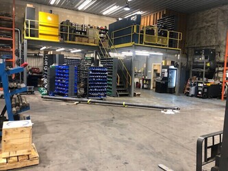 HOSE & FITTINGS / MEZZANINE