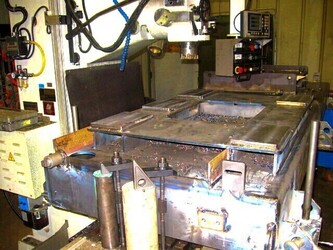 PLATFORM MILLING